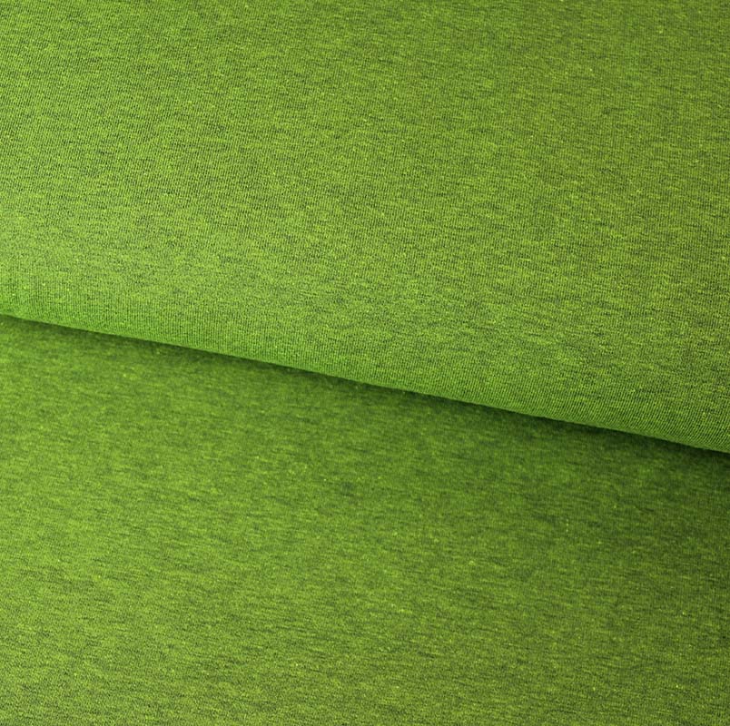 Melange Jersey uni