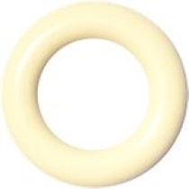 Ösen 8 mm creme