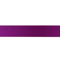 Satinband 25mm violett
