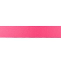 Satinband 25mm pink