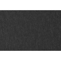 Stretchjeans schwarz 83 cm Reststück