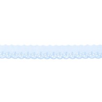 Spitze Kreise hellblau 30 mm
