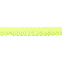 Spitze Kreise lime 30 mm