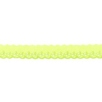 Spitze Kreise lime 30 mm