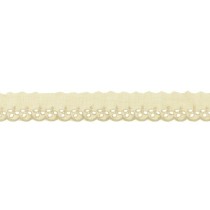 Spitze Kreise sand 30 mm