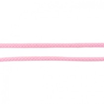 Baumwoll Kordel 8 mm rosa