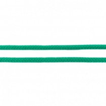 Baumwoll Kordel 8 mm grün