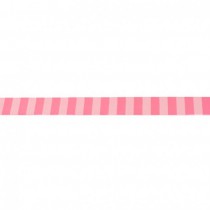 Webband Streifen rosa