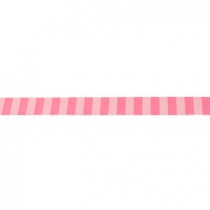 Webband Streifen rosa