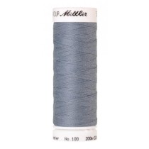 Mettler Seralon 200m ash blue