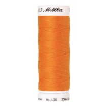 Mettler Seralon 200m pumpkin