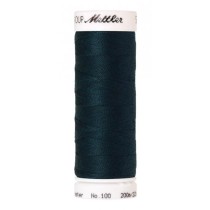 Mettler Seralon 200m dark greenish blue