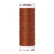 Mettler Seralon 200m brick red