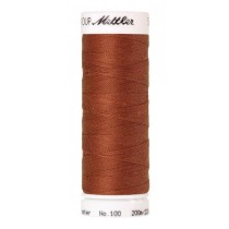 Mettler Seralon 200m brick red