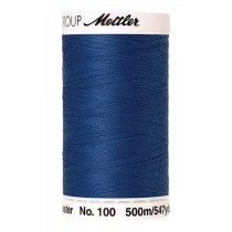 Mettler Seralon 500m cobalt blue