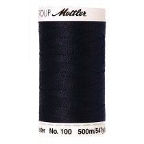 Mettler Seralon 500m darkest blue