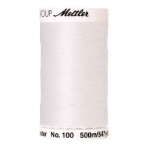 Mettler Seralon 500m white