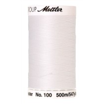 Mettler Seralon 500m white