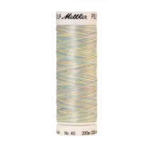 Mettler Poly Sheen Multi 200m baby boy pastels