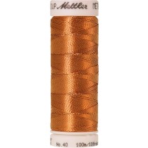 Mettler Metallic 100m copper gold