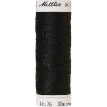 Mettler Extra stark 30m black