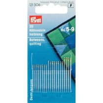 Prym Nähnadeln halblang Nr. 5-9