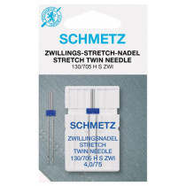 Schmetz Zwillings-Stretch-Nadel 4.0 mm