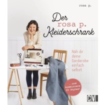 Der rosa p. Kleiderschrank