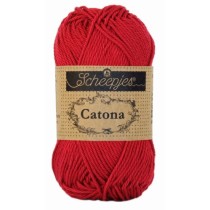 Catona Mini - 192 Scarlet