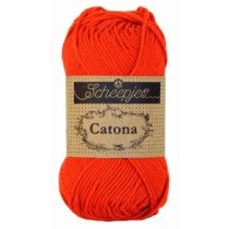 Catona Mini - 390 Poppy Rose