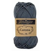 Catona Mini - 393 Charcoal