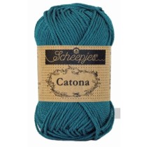 Catona Mini - 400 Petrol Blue 