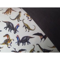 Softshell Dinosaurier