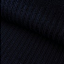 Breitcord Stretch marine dunkel