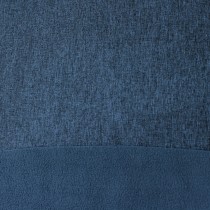 Softshell blau melange
