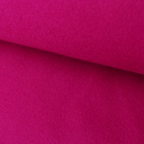 Baumwoll-Fleece Cassy pink