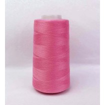 Overlockgarn rosa