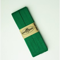 3 m Jersey Schrägband grün
