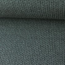Big Knit Knit GLAM Jacquard-Jersey anthrazit