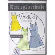 Sommerkleid Makikky