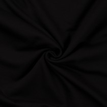 Kuschelsweat schwarz