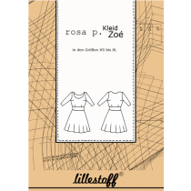 Kleid Zoe by Lillestoff