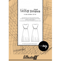 Kleid Ilmava by Lillestoff