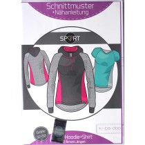 Sport - Hoodie + Shirt Damen