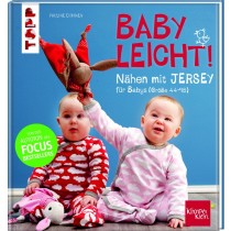 Nähen mit Jersey - babyleicht!