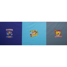 Paw Patrol Panel "Chase,Rubble, Marshall" 