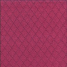 Steppsweat Silke bordeaux