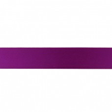 Satinband 25mm violett
