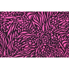 Badelycra Waves Pink