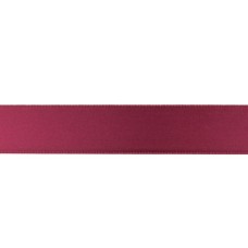 Satinband 25mm bordeaux